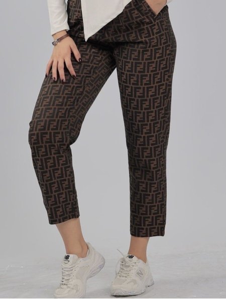 بنطلون Fendi
