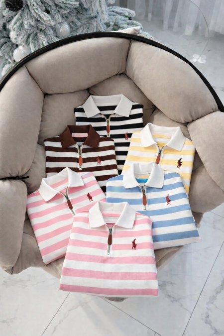 بلوز Polo بقبة