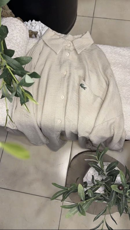 قميص Lacoste 🐊