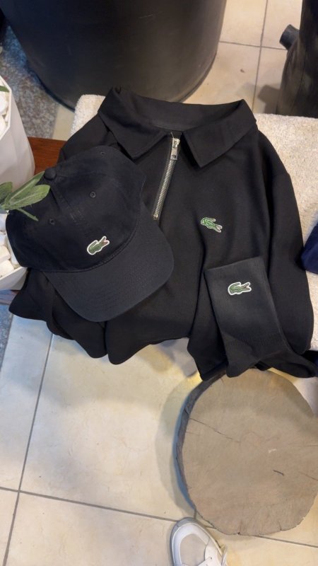 بكج - Lacoste 🐊