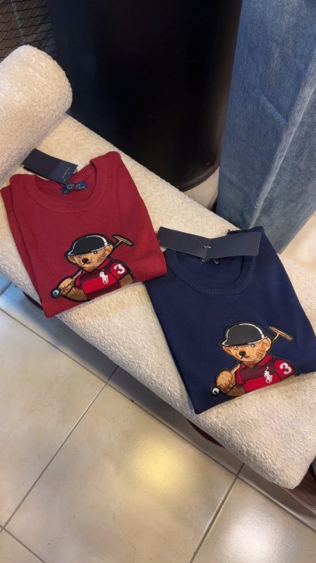 بلوز polo 👌♥️ الدب