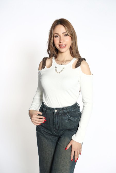 بلوز Louis Vuitton