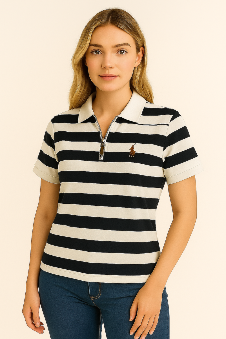 بلوز Polo بقبة