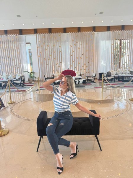 بلوز Polo بقبة