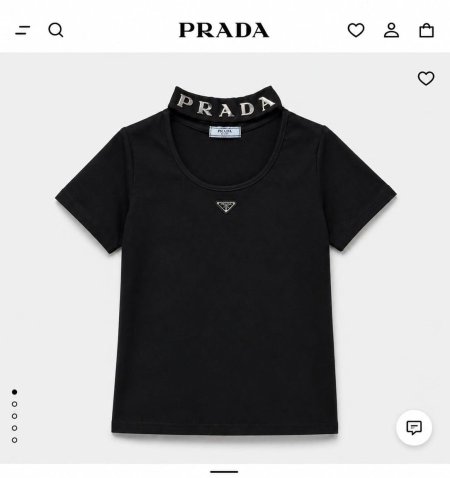 بلوز Prada
