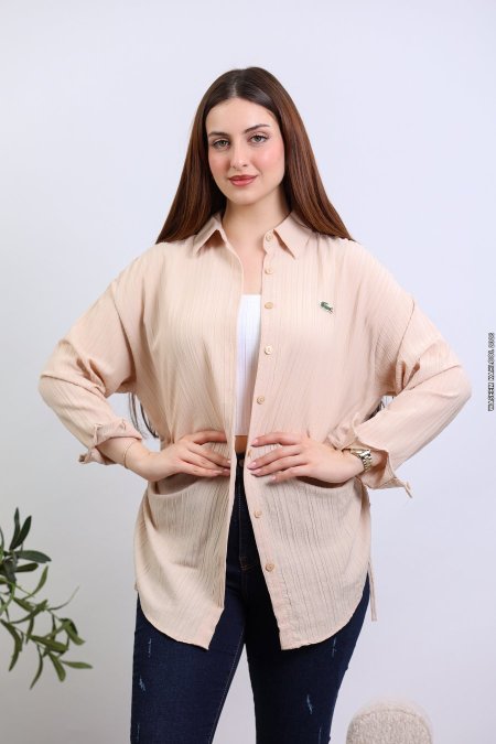 قميص Lacoste 🐊