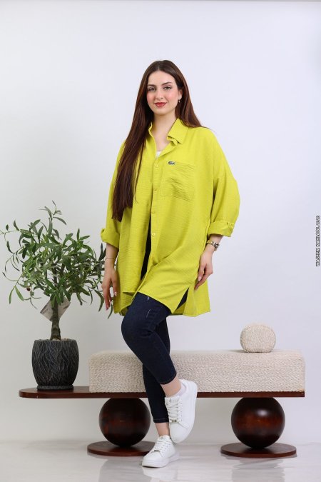 قميص Lacoste 🐊