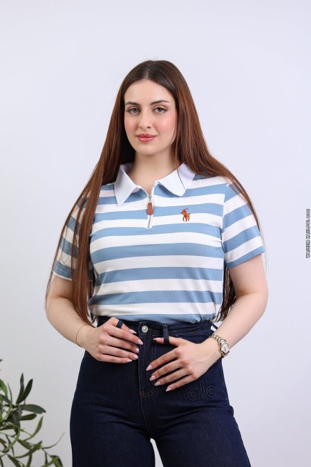 بلوز Polo بقبة
