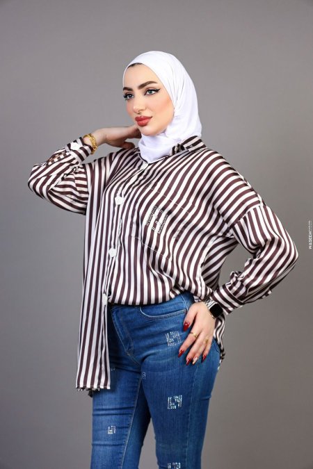 قميص Fendi