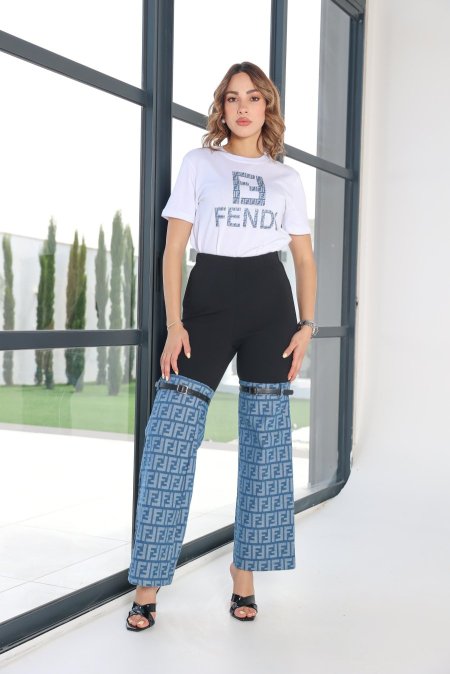 بلوز Fendi