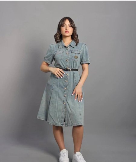 فستان GUCCI جينز