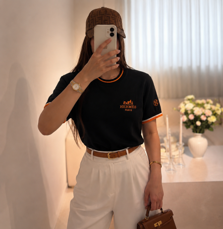 بلوز HERMES
