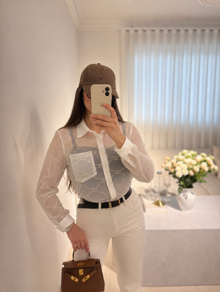 قميص CHANEL