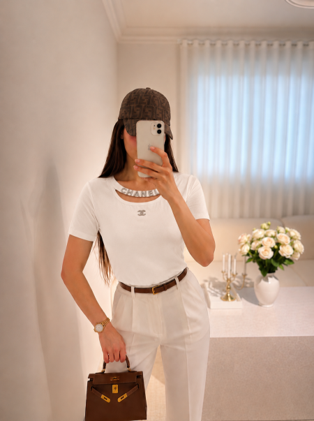 بلوز CHANEL