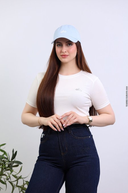 بلوز alo ✅ غير شامل الطاقية