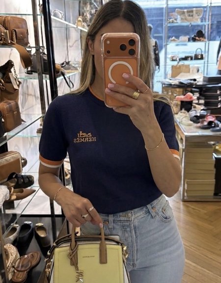 بلوز HERMES