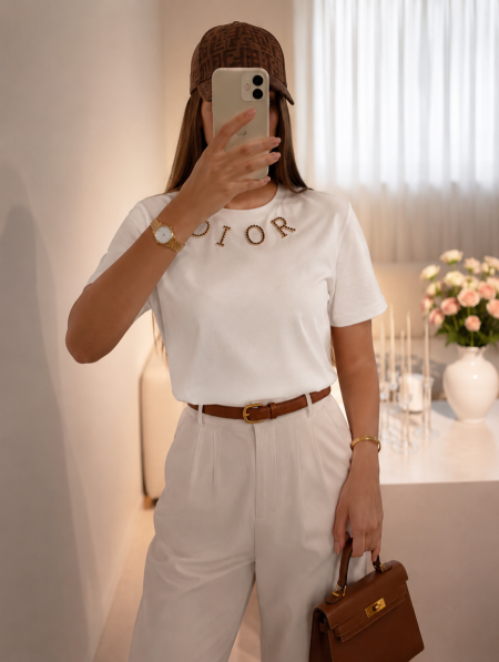 بلوز Dior