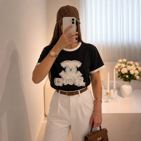 بلوز CHANEL