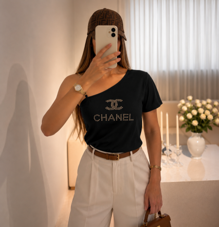 بلوز CHANEL
