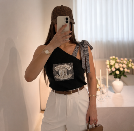 شيال CHANEL ربطة
