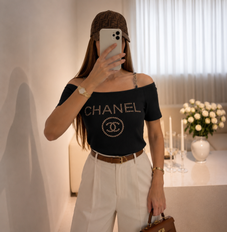 بلوز CHANEL