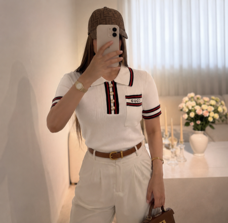 بلوز GUCCI 🫰♥️ ماستر