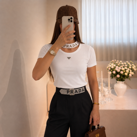 بلوز Prada