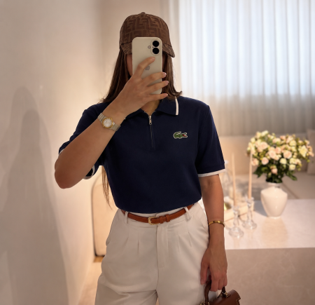 بلوز Lacoste 🐊