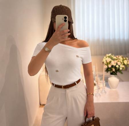 بلوز D&G 🤍 ماستر كواليتي