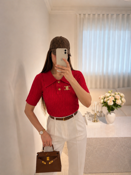 بلوز CELINE ♥️ ماستر كواليتي