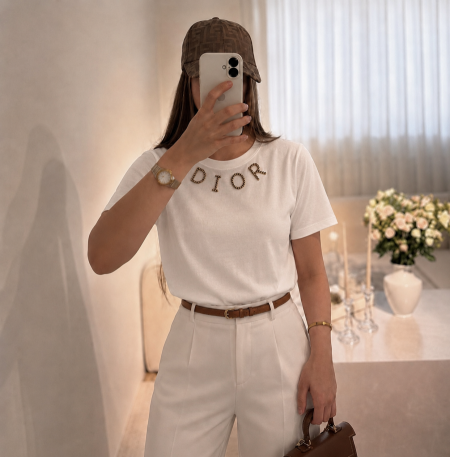بلوز Dior