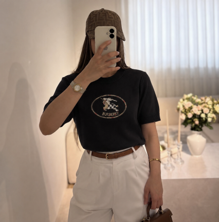 بلوز Burberry