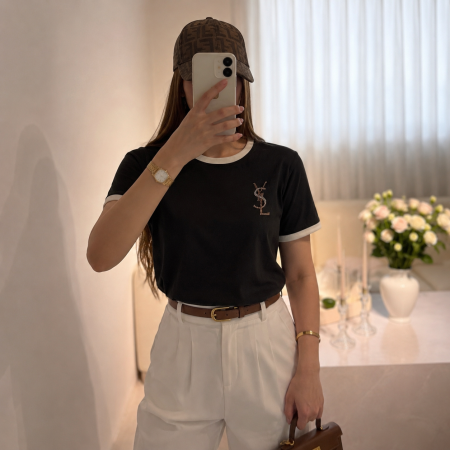 بلوز Ysl