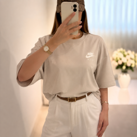 بلوز nike 🫰 اوڤر سايز