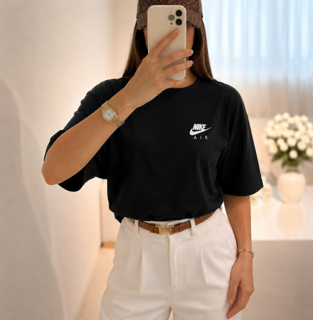بلوز ♥️ nike / اوڤر سايز