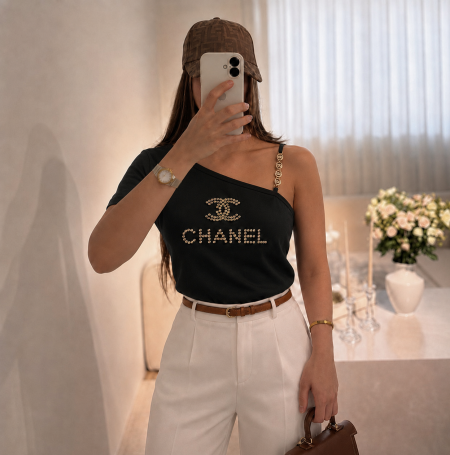 بلوز CHANEL
