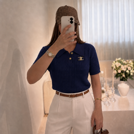 بلوز CELINE ♥️ ماستر كواليتي