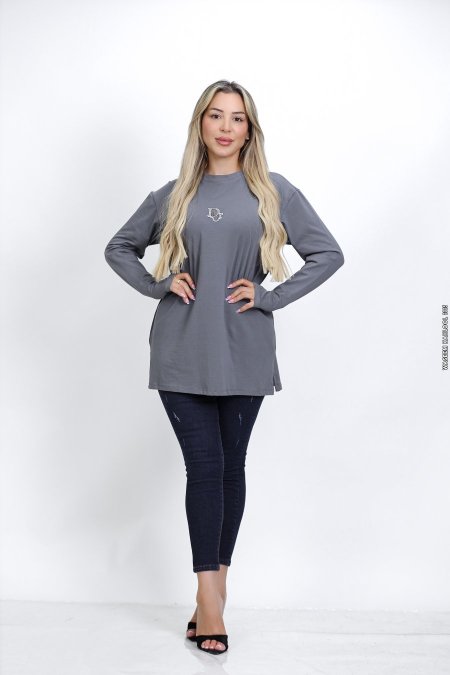 رمادي