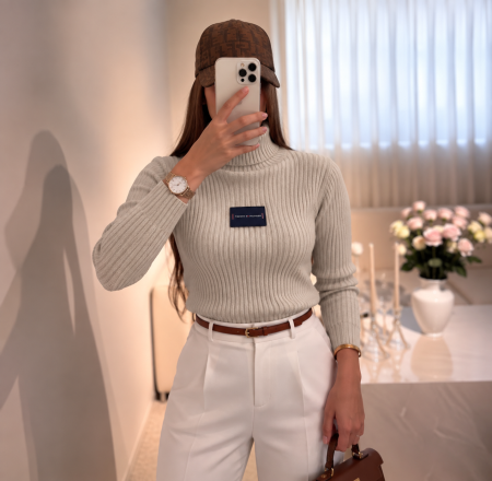 جولف Tommy ♥️/ اللوچو الكحلي