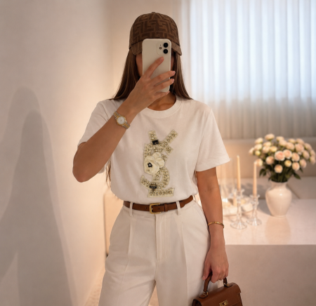 بلوز Ysl