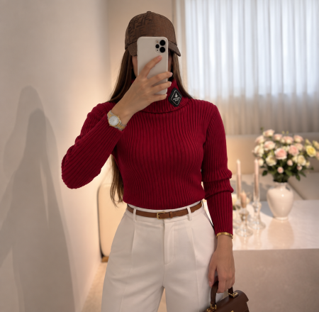 جولف Prada 🤎 كواليتي عالي