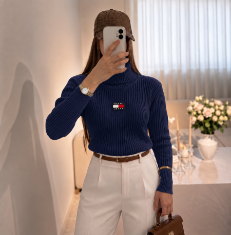 جولف Tommy