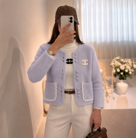 جكيت CHANEL صوف