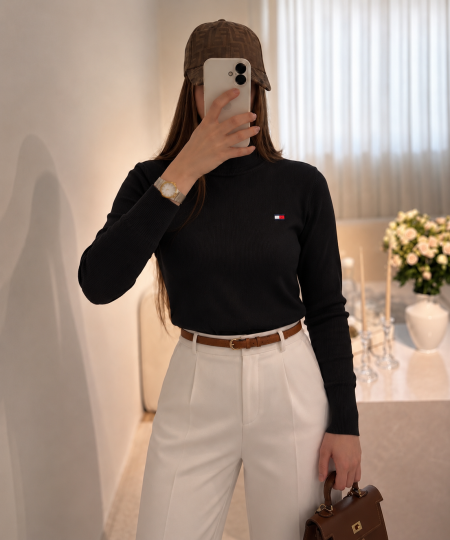 بلوز Tommy / نص جولف