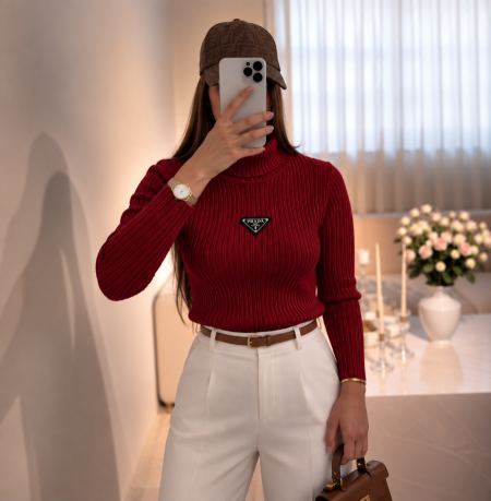 جولف Prada / صوف