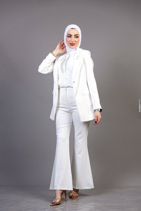 طقم YSl / اليجانت جكيت وبنطلون