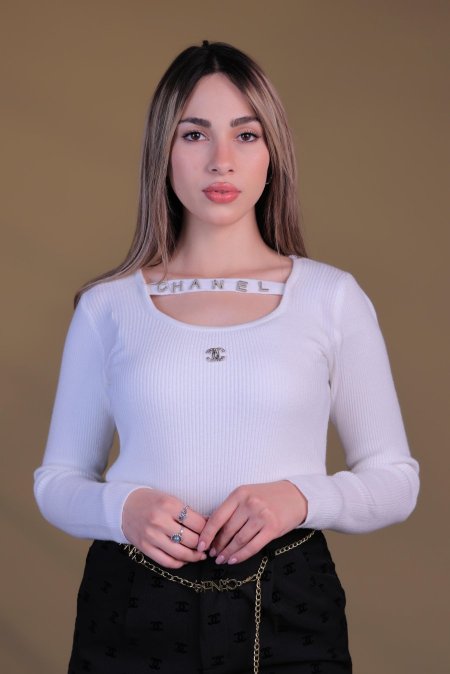 بلوز CHANEL