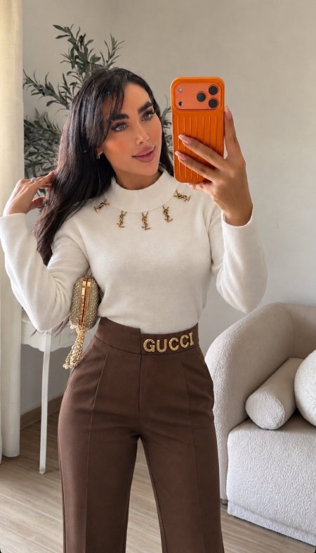 بلوز Ysl / ♥️ نص چولف ماستر كواليتي