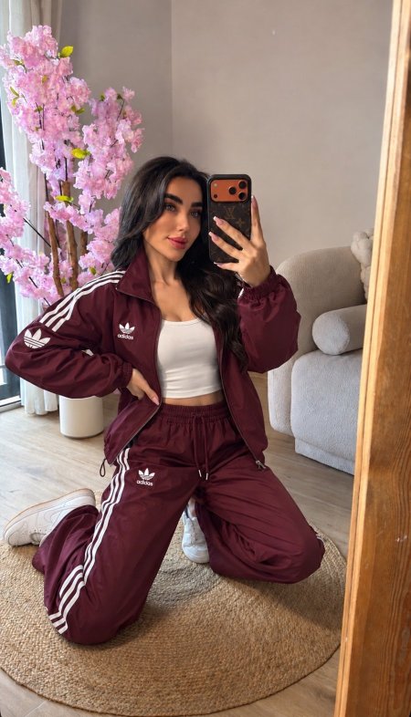 بدلة adidas / 🤍 ماستر كواليتي