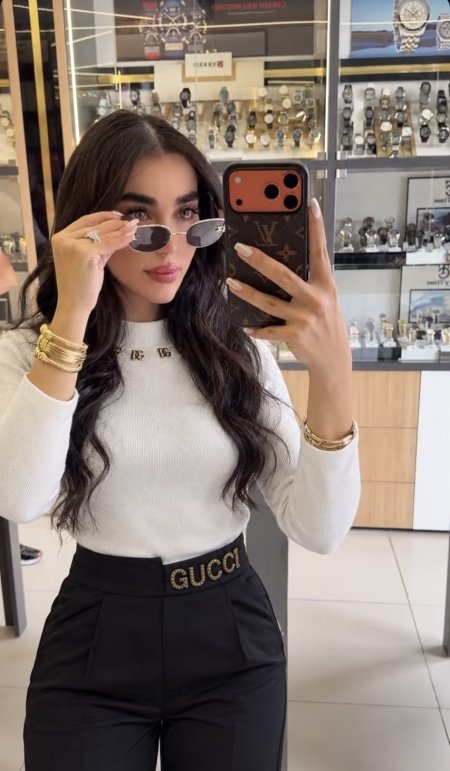 بلوز D&G ♥️ ماستر كواليتي